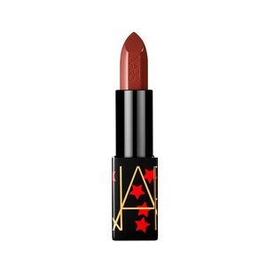 Lea “Claudette” special edition NARS audacious sheer matte lipstick